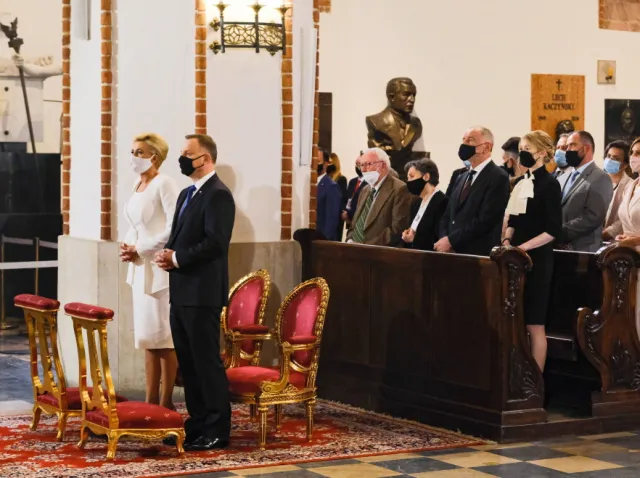 Duda: Będą zmiany kadrowe w Kancelarii Prezydenta, ale bez rewolucji personalnej [WIDEO]