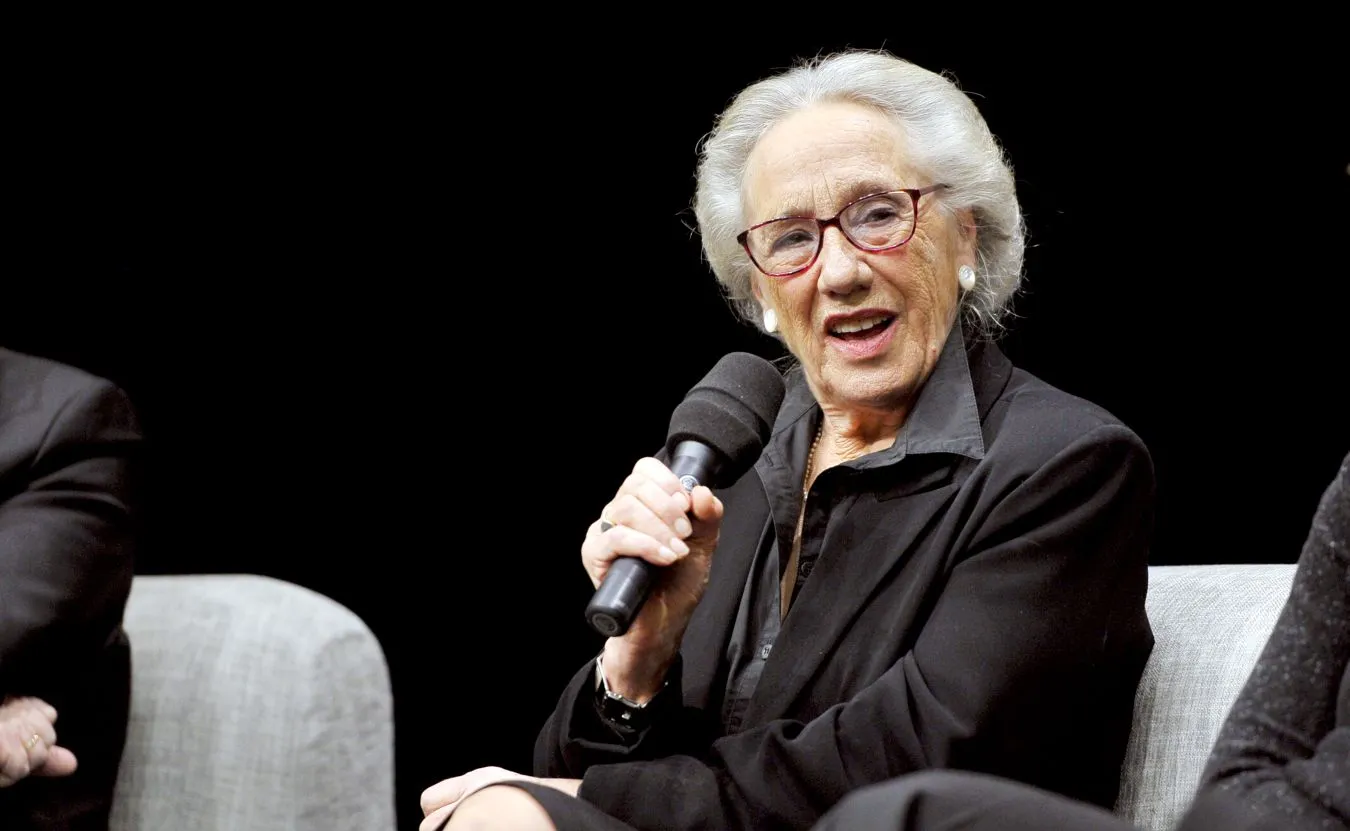 Ma 82-lata i zachwyca figurą! Maja Komorowska pochwaliła się zdjęciami z plaży