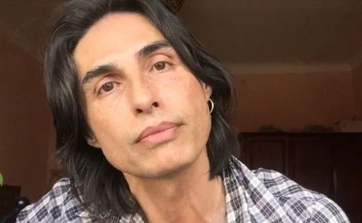 Ivan Komarenko na marszu "koronasceptyków": Nie zmuszajcie nas, wolnych ludzi do zakładania maseczek