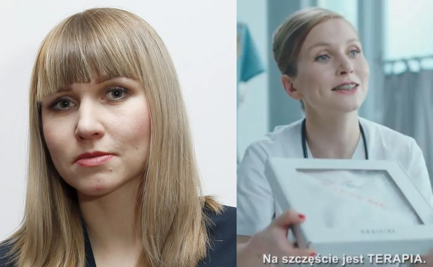 Dorota Masłowska tłumaczy się z reklamy "leczniczych" koszulek: Nie jest to beka ani żart, to po prostu abstrakcja