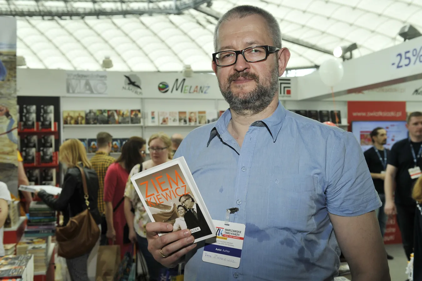 Ziemkiewicz: Jest mi wstyd, bo przekonywałem ludzi, że to może i siermiężni durnie, ale patrioci