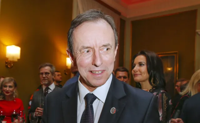 Grodzki po rozmowach z Dudą: Branżę futerkową trzeba wygaszać w sposób cywilizowany [WIDEO]