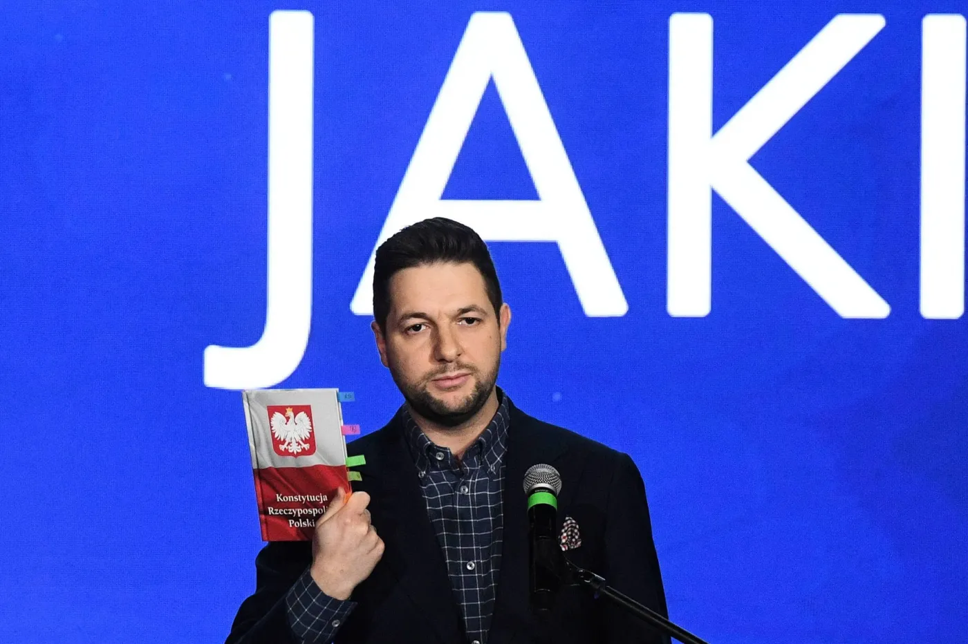 Patryk Jaki bije w Hiszpanię: Od Polaków to moglibyście się jeszcze wiele uczyć [WIDEO]