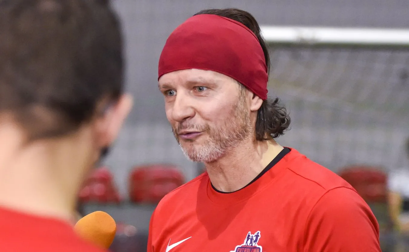 Radosław Majdan ma koronawirusa. Przebywa w szpitalu