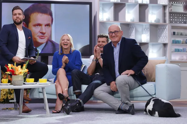 Michał Olszański tłumaczy się z ksywki "mammograf": Żadnych granic nie przekraczałem