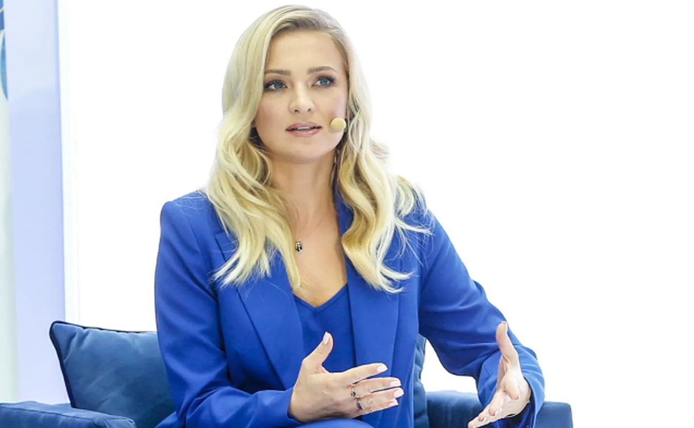 Kurdej-Szatan krytykowana za śpiewanie kolęd. Aktorka odpowiada: Kościół i wiara to nie jest PiS!