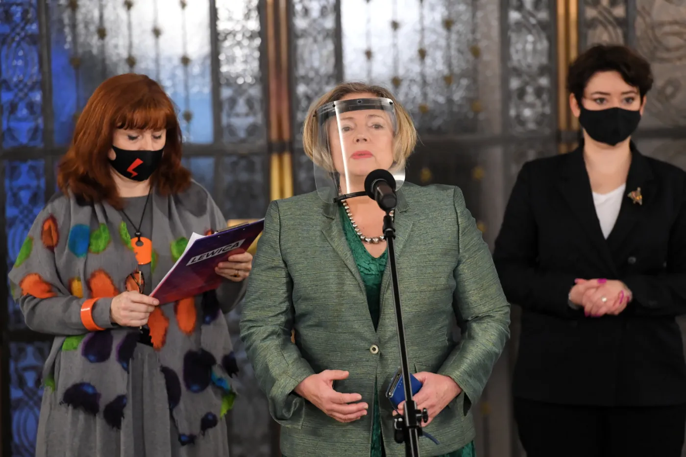 Posłowie Lewicy apelują o odrzucenie projektu Ordo Iuris ws. wypowiedzenia tzw. konwencji stambulskiej