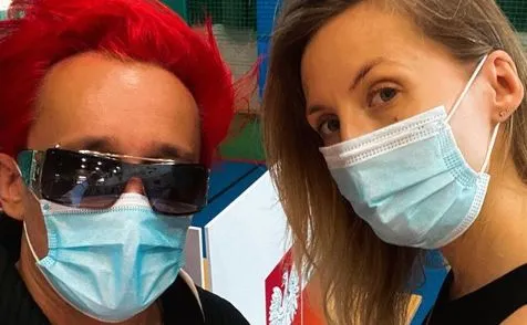 Michał Wiśniewski po raz piąty zostanie ojcem. "Napięcie rośnie, ja mam już 48 lat"