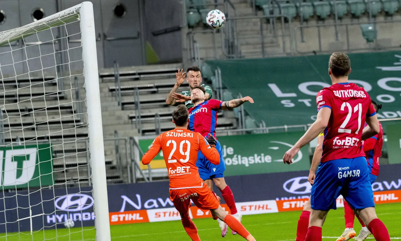 Raków szlifuje formę w Turcji. Remis w pierwszym sparingu