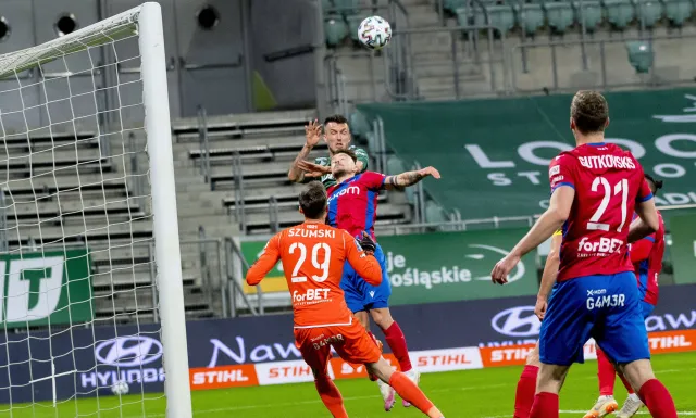 Raków szlifuje formę w Turcji. Remis w pierwszym sparingu