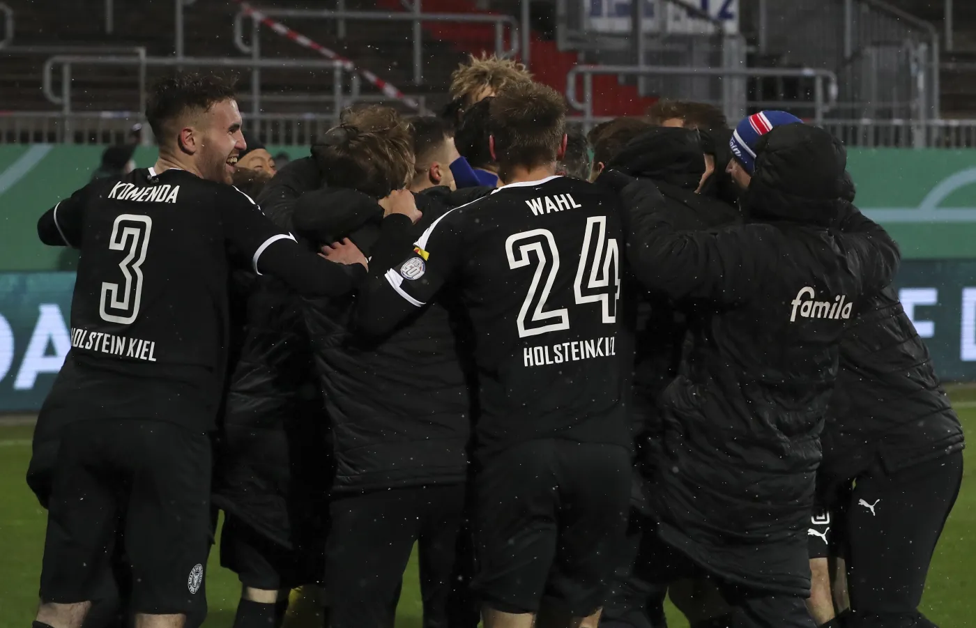 Sensacyjna porażka Bayernu. Klub Lewandowskiego przegrał z drugoligowcem