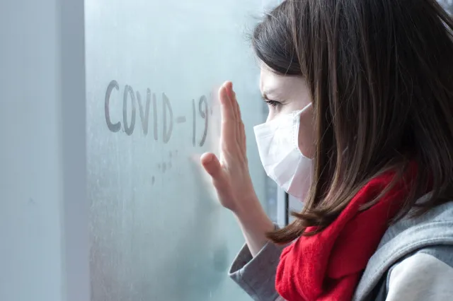 Co trzeci Polak przyznał się do kryzysu psychicznego w czasie lockdownu