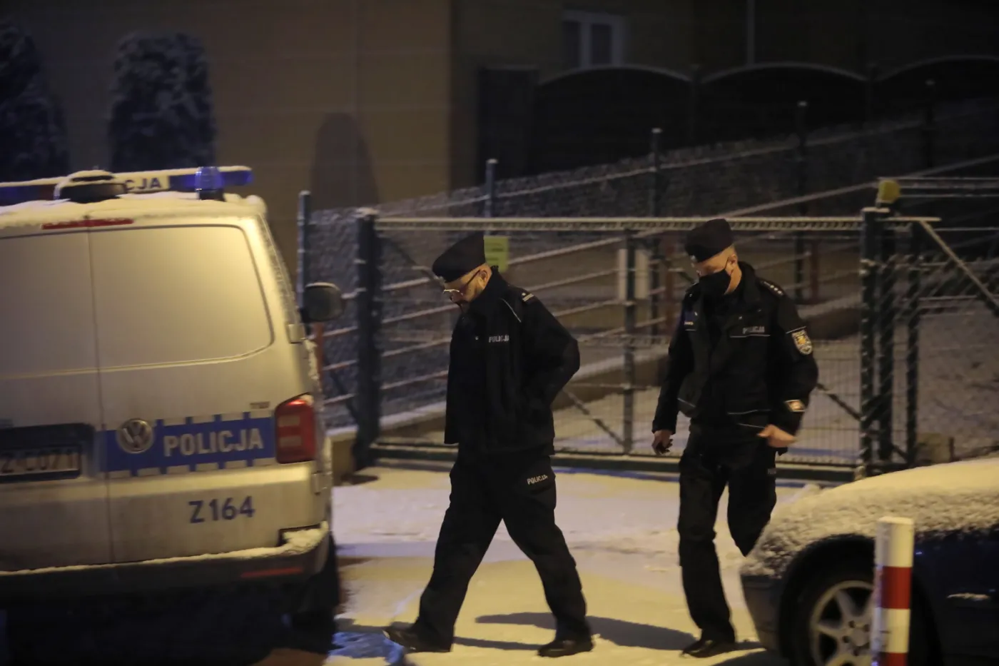 Strzelanina na Targówku. Poszukiwany mężczyzna nie żyje