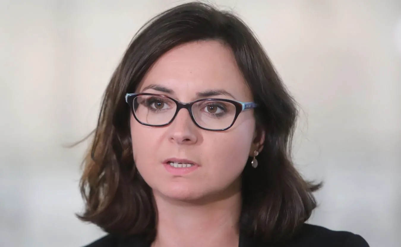 Gasiuk-Pihowicz przeprasza Jackiewicza. W tle śmierć bezdomnego