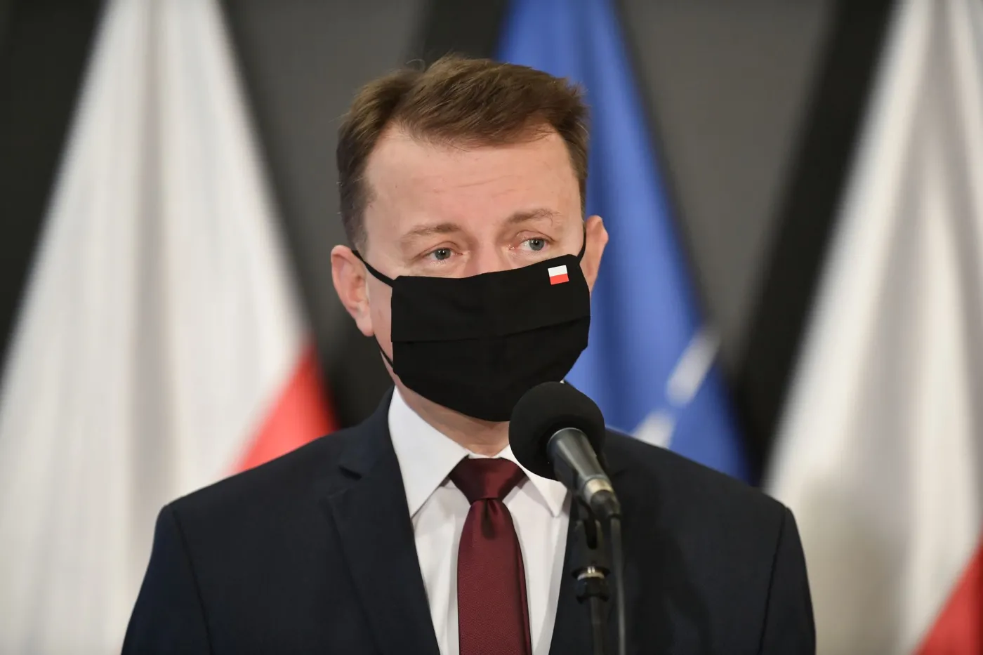 Błaszczak o manewrach Zima 20: Wystawiłbym szóstkę, choć oczywiście są mankamenty