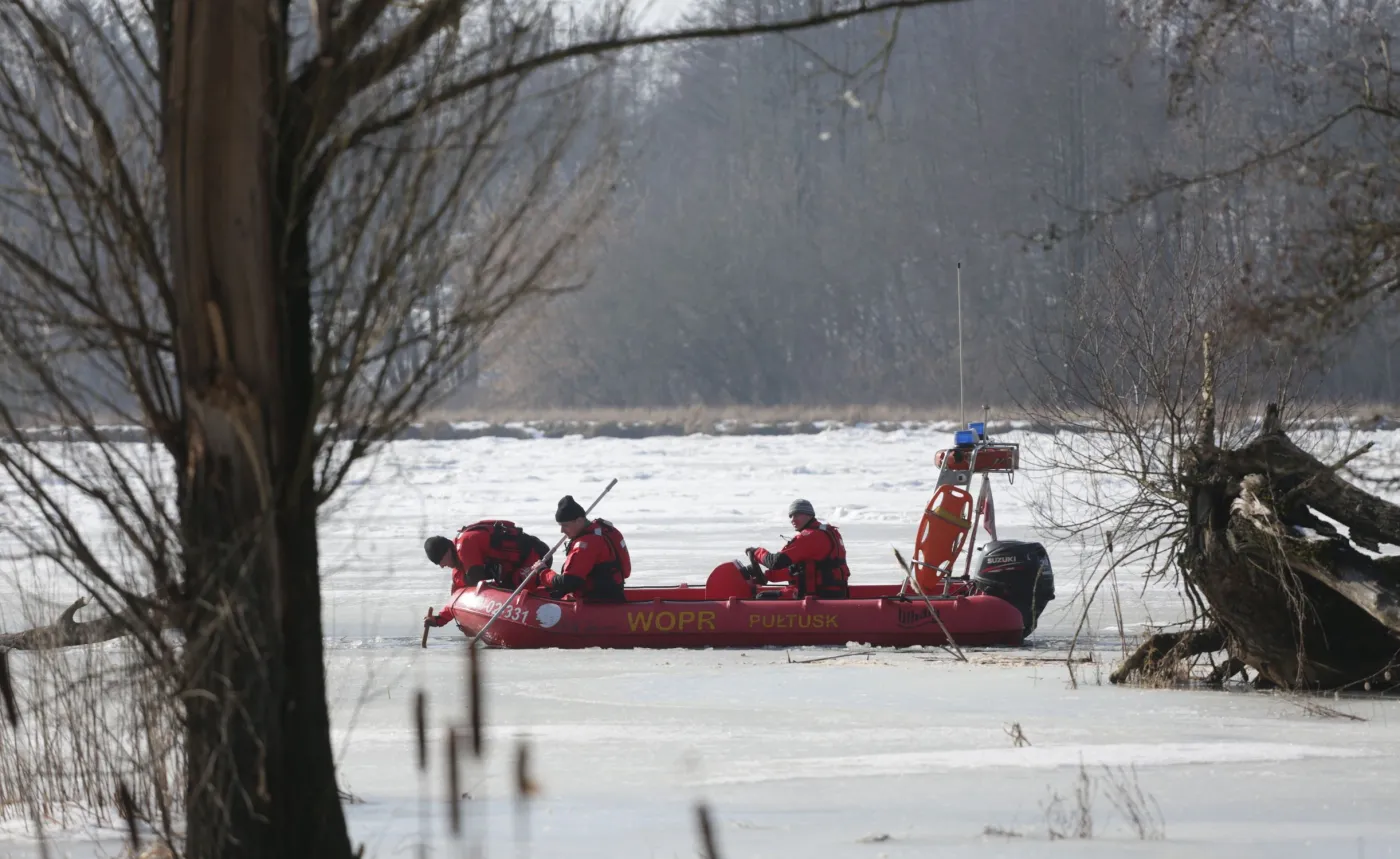 Odnaleziono ciało Jana Lityńskiego