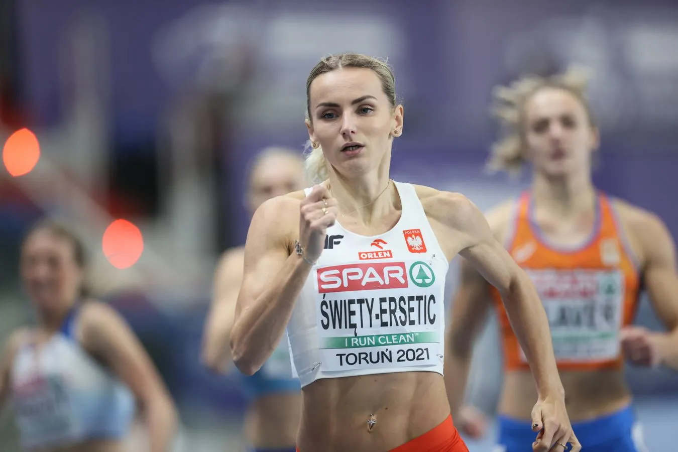 Lekkoatletyczne HME: Super bieg Justyny Święty-Ersetic, awans do finału 400 m i rekord!