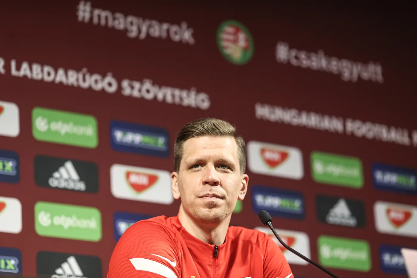 El. MŚ 2022. Szczęsny: Celowanie w drugie miejsce nie jest ambitne