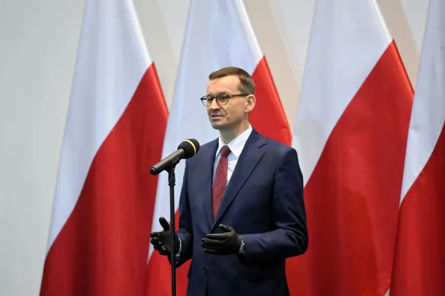 Nieszablonowe zagranie premiera Morawieckiego w sprawie Lewandowskiego i Piątka