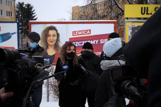 Zaskakujący transfer polityczny. Gowin wita na pokładzie posłankę Lewicy. KOMENTARZE polityków