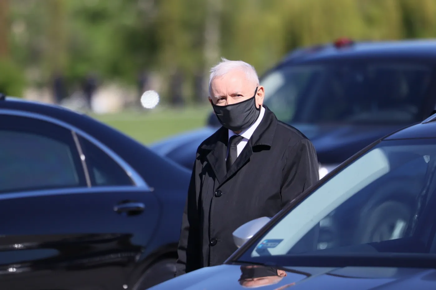 PiS o ochronie Kaczyńskiego: Będzie, dopóki przeciwnicy będą wzywać do "patroszenia" prezesa PiS