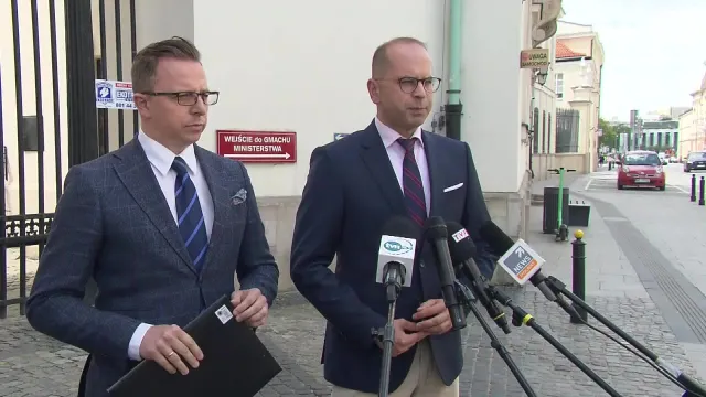 Cieszyński nowym ministrem cyfryzacji. Posłowie opozycji domagają się rozliczenia nieprawidłowości