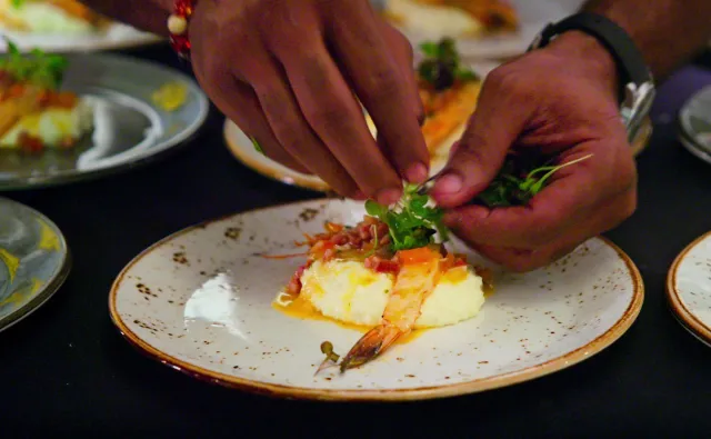 Jak kuchnia afroamerykańska zmieniła Amerykę [#DobryCynk]