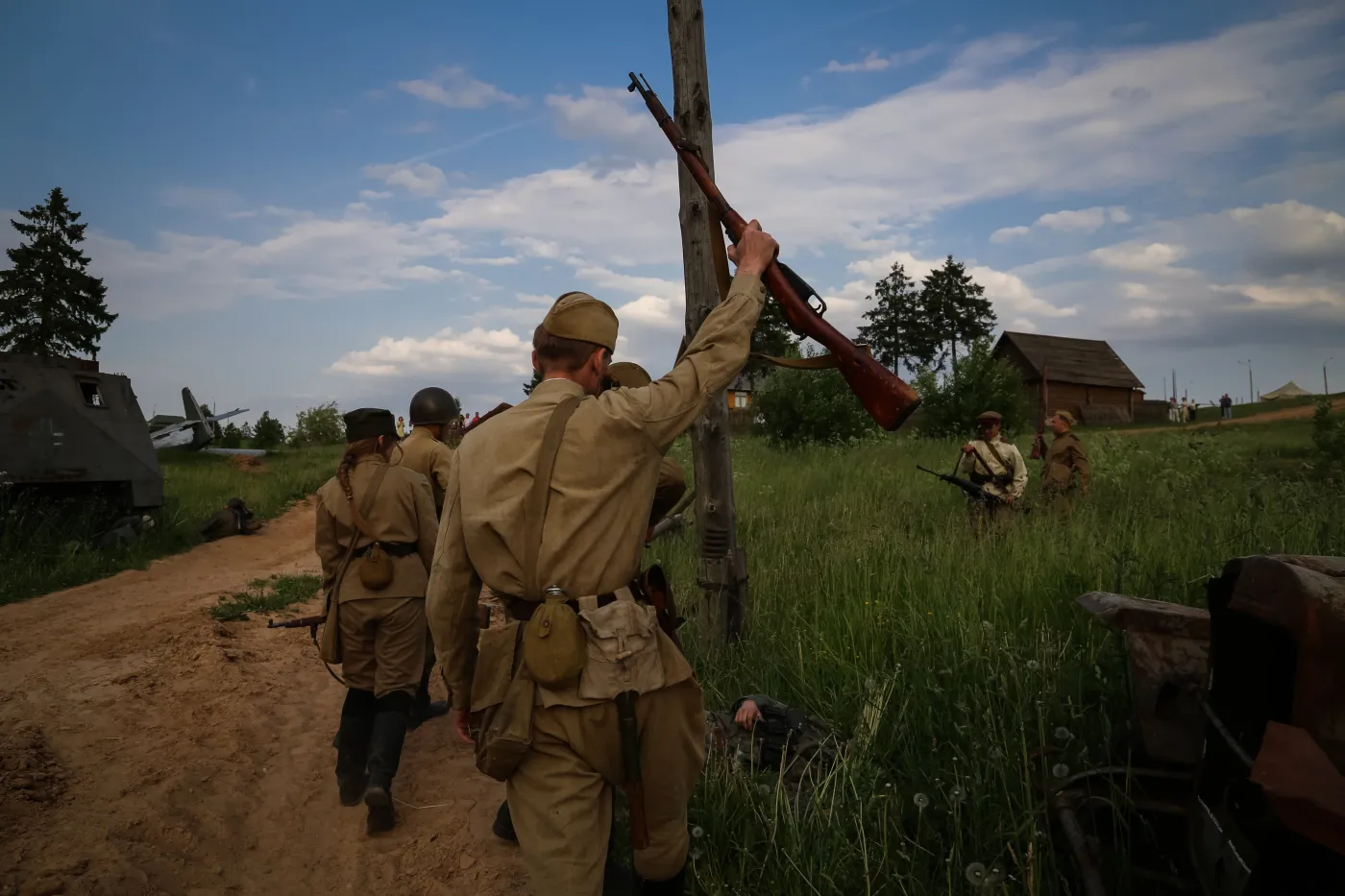 Prof. Kornat: Konflikt niemiecko-sowiecki był korzystny dla sprawy polskiej