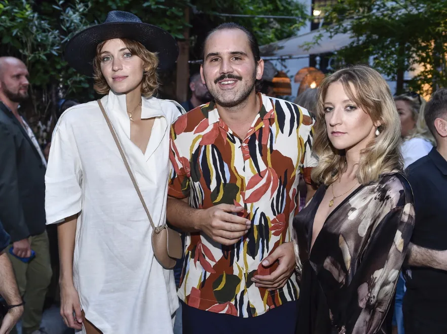 Z każdym wyjściem piękniejsza: bardzo udany wieczorowy look Lary Gessler