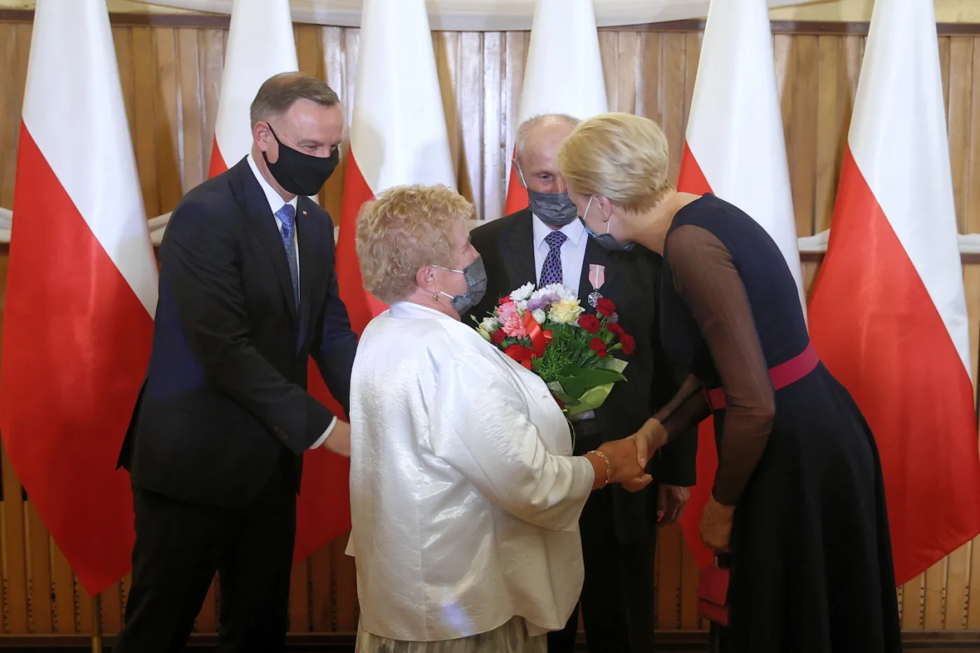 Prezydent: Warto być razem. Małżeństwo to rozwój, to wartość dla Rzeczypospolitej