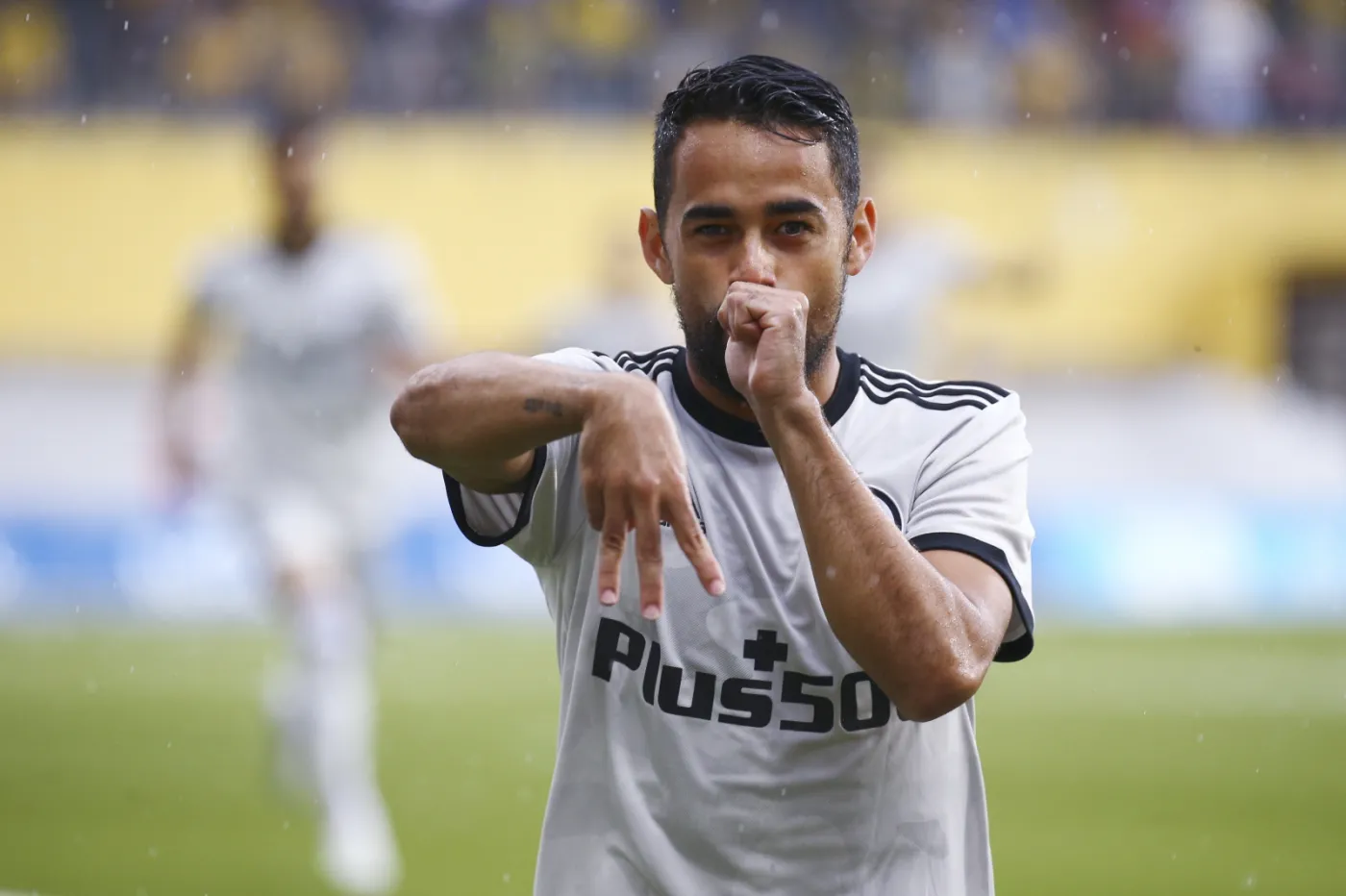 Legia zaczęła marsz ku Lidze Mistrzów. Jednobramkowa zaliczka z Norwegii