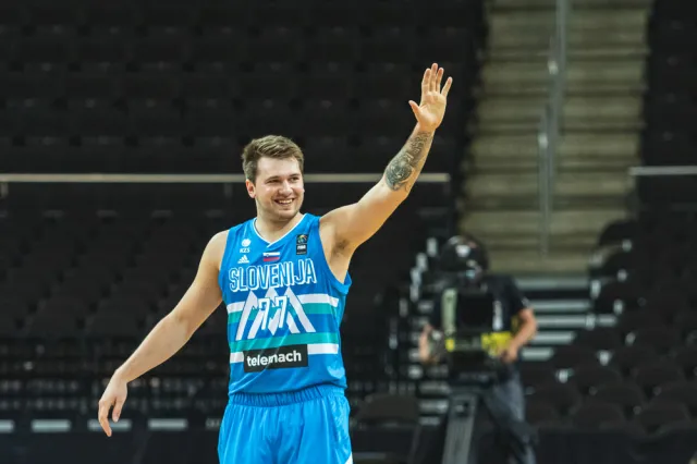 Luka Doncic z nowym kontraktem o wartości 207 milionów dolarów