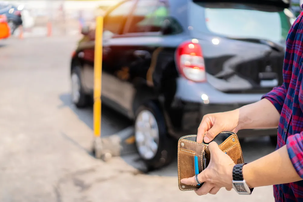 Skarbówka zatrzyma auto nawet na cztery dni