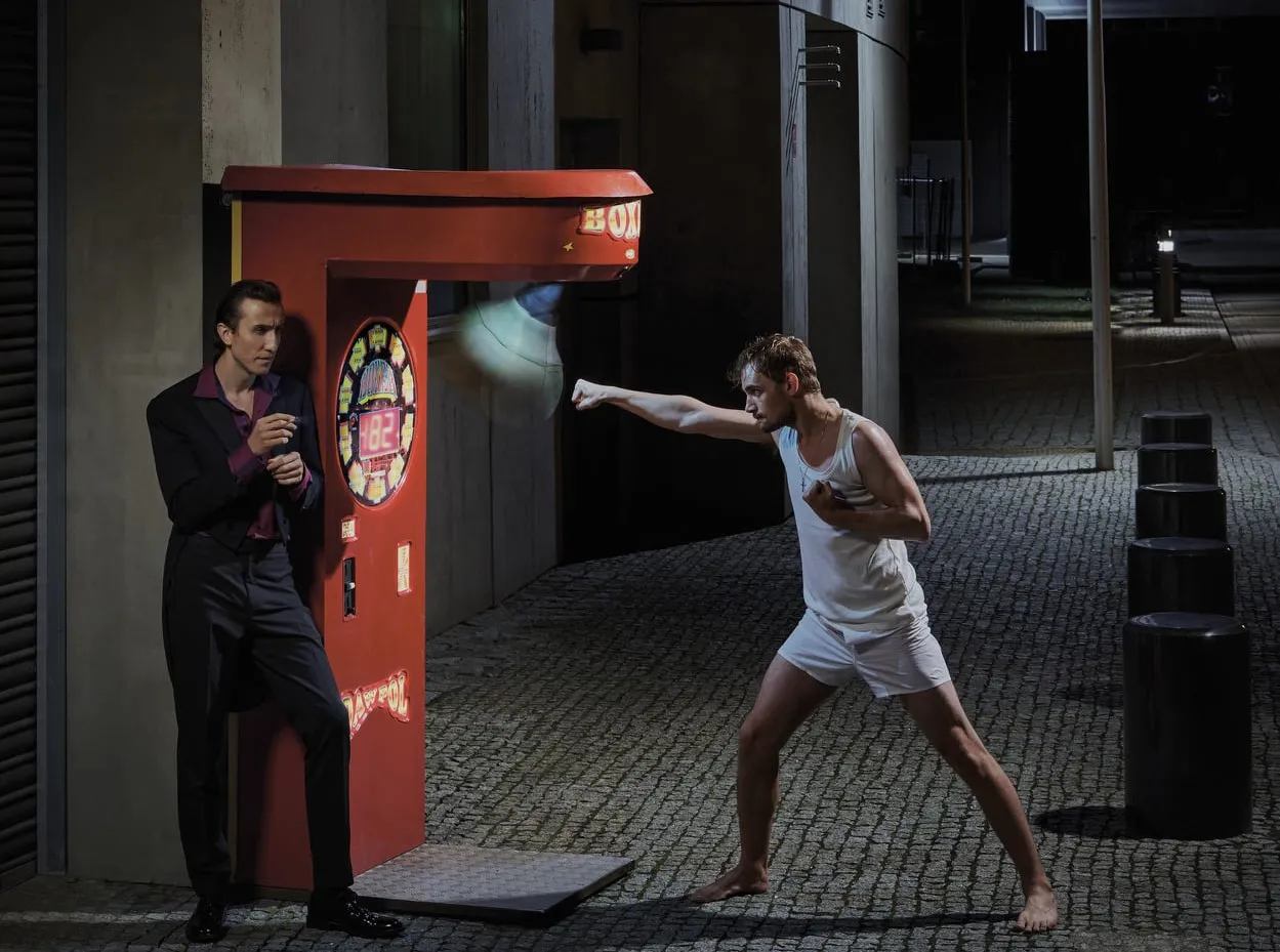 Premiera "Tramwaju zwanego pożądaniem" w Teatrze Ochoty