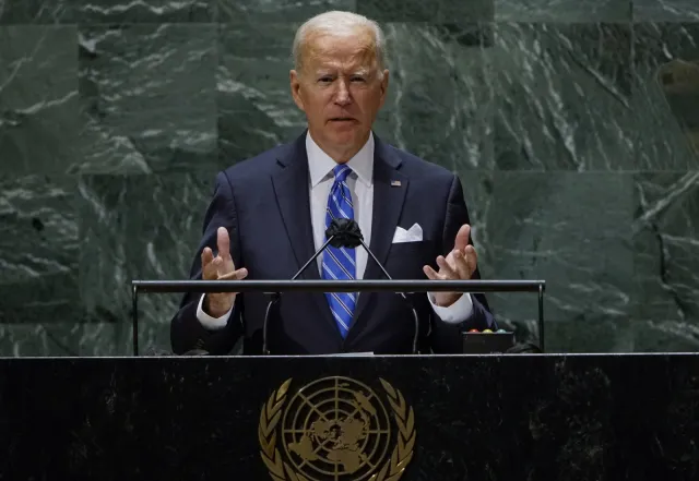 Biden podczas Zgromadzenia Ogólnego ONZ: Świat w punkcie zwrotnym