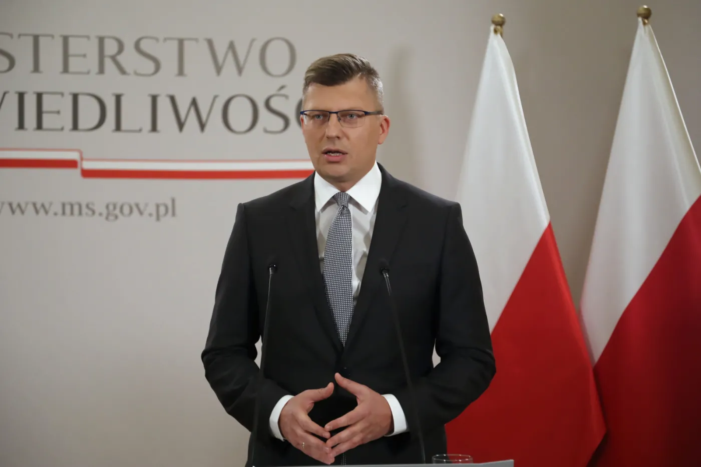 Warchoł: Od przyszłego roku pijani kierowcy będą tracić swoje auta [ROZMOWA]