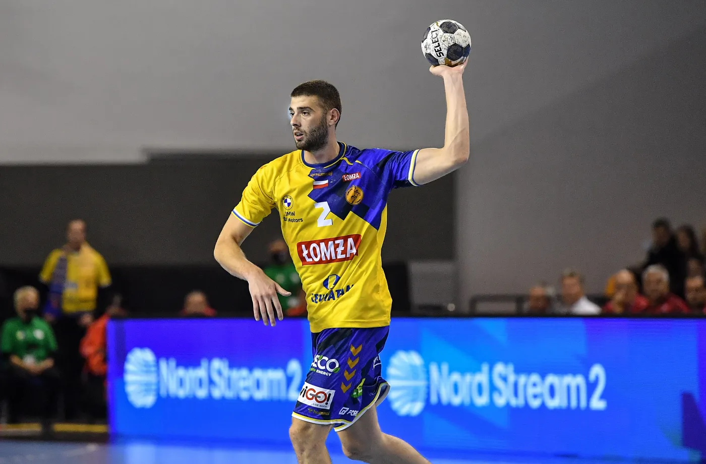 Minimalnie, ale jednak. Druga wygrana Łomży Vive Kielce w Lidze Mistrzów