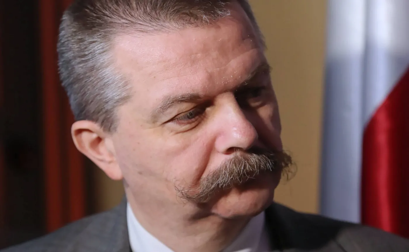 Profesor Przemysław Żurawski vel Grajewski