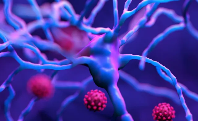 Po COVID-19 układ nerwowy odnawia się bardzo powoli