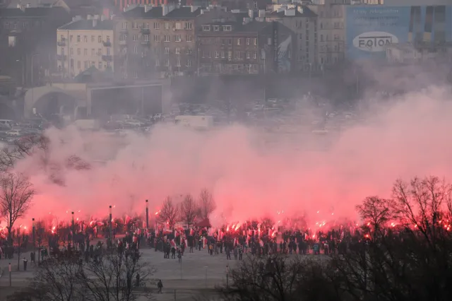 11 listopada - Święto Niepodległości i państwowy marsz [RELACJA NA ŻYWO]