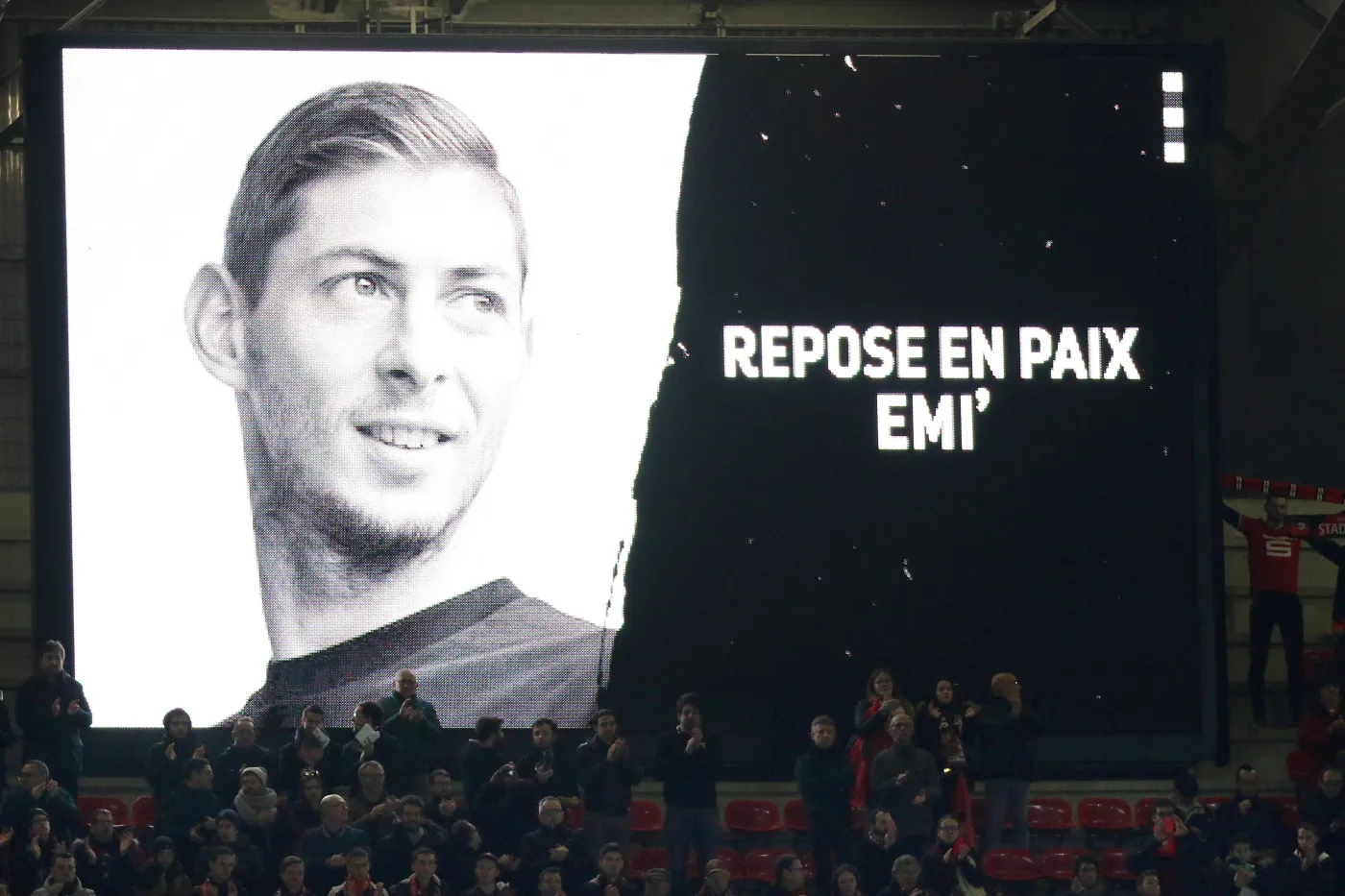 Śmierć Emiliano Sali. Organizator lotu skazany na karę więzienia