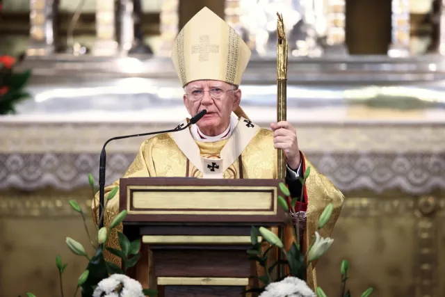 Abp Jędraszewski o potrzebujących: Nie chodzi o jednorazowy gest, o jałmużnę