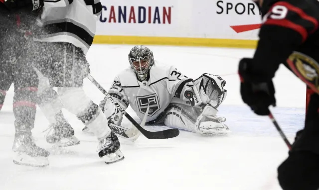 NHL. Czwarta porażka z rzędu Panthers, przerwana seria Kings