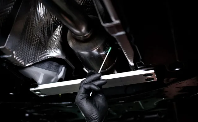 Toyota znalazła sposób na złodziei samochodów. To znakowanie DNA