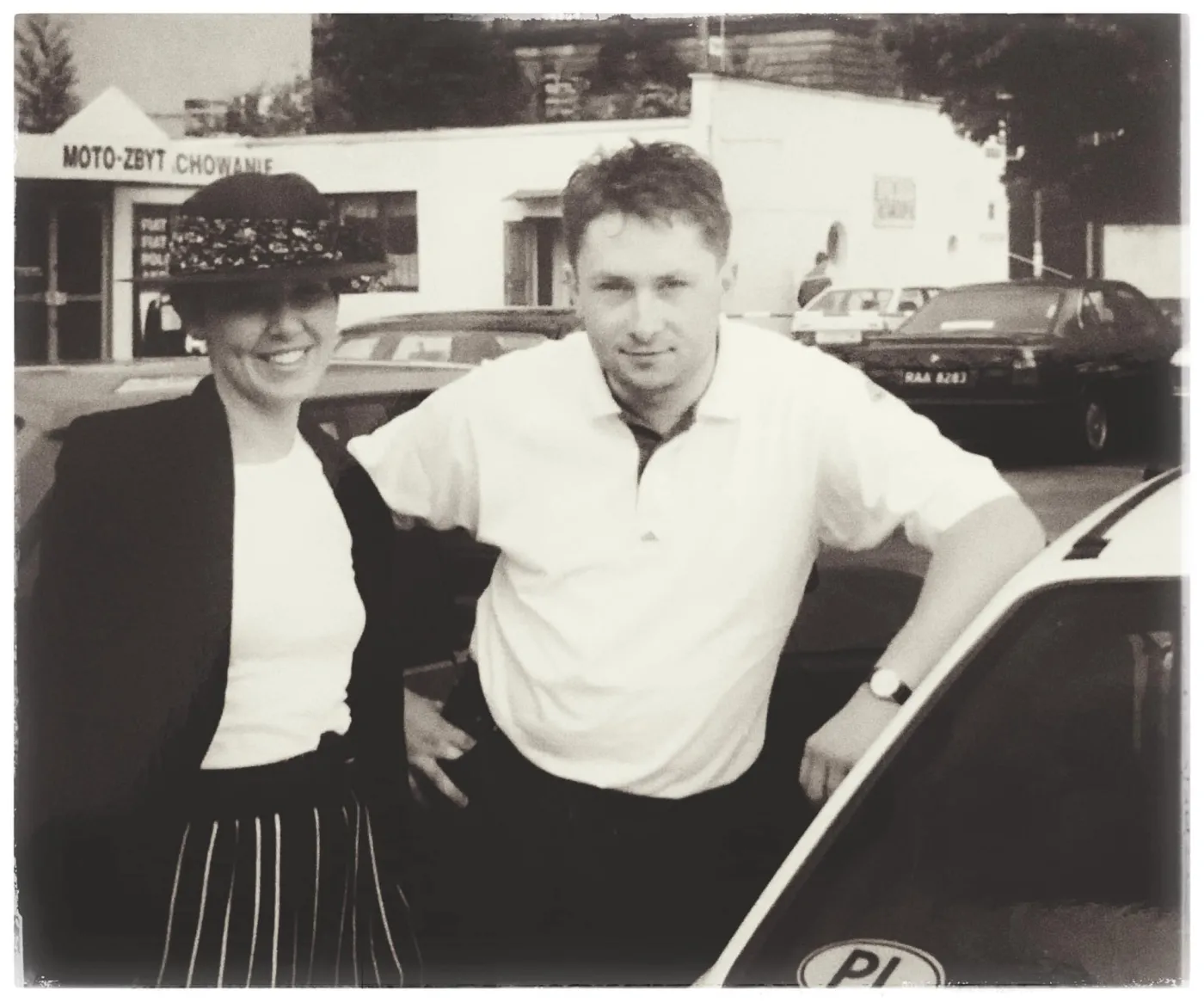 Marianna Dufek żegna byłego męża. "Odpoczywaj spokojnie" [FOTO]