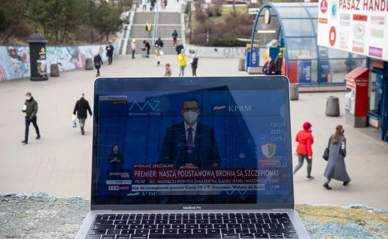 Walka rządu z COVID, etap bezobjawowy. IV fala puszczona na żywioł [OPINIA]