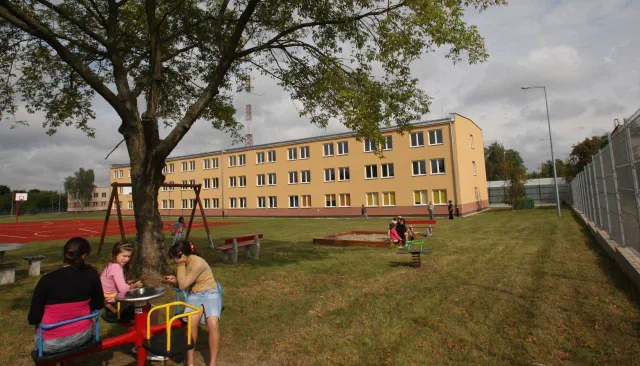 Protest w ośrodku dla cudzoziemców. Migranci nie przychodzą do stołówki