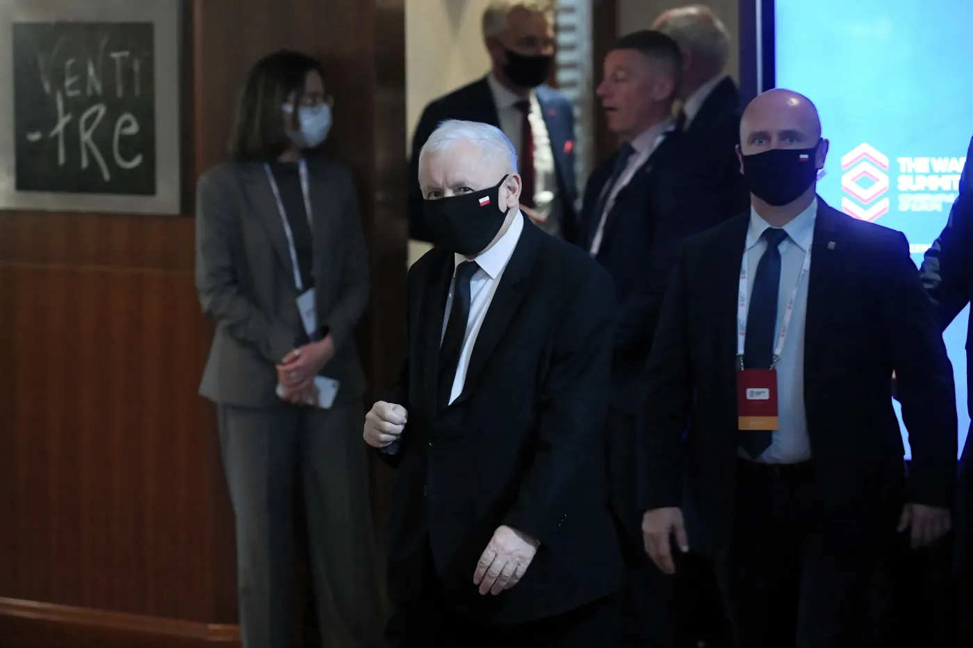 Kaczyński: W propozycji federalizacji ujęta jest kwestia przywództwa niemieckiego