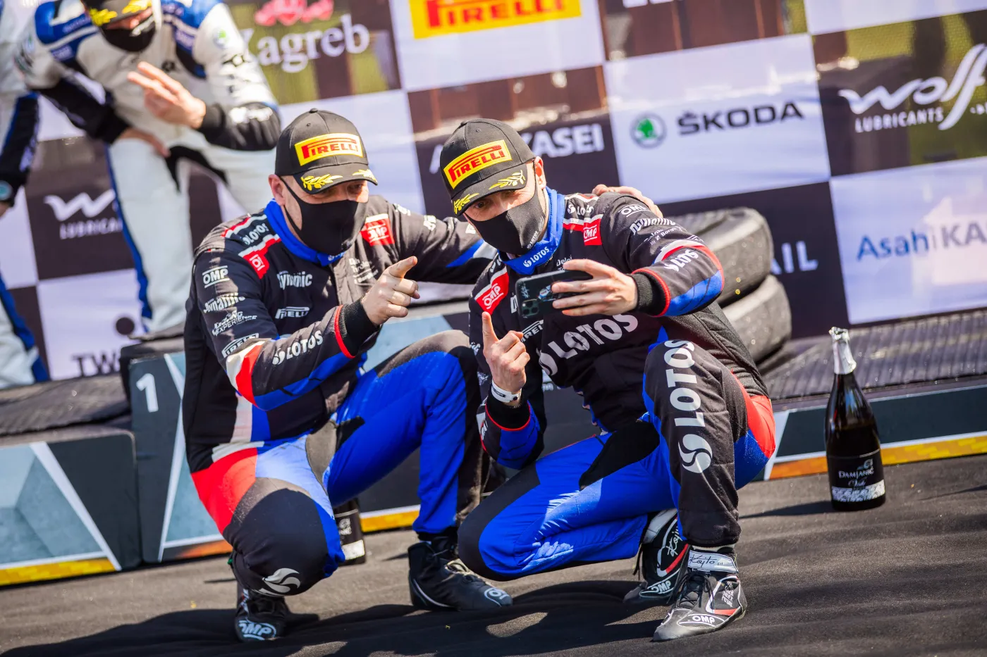 Kajetan Kajetanowicz: Rajdy nie są niebezpiecznie, raczej ryzykowne