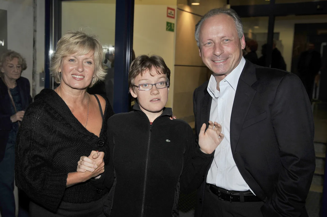 Wawrzecki o opiece nad niepełnosprawną córką: Nie myślę o odchodzeniu